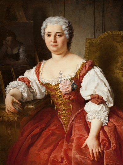 Maria Felice Tibaldi von Pierre Subleyras